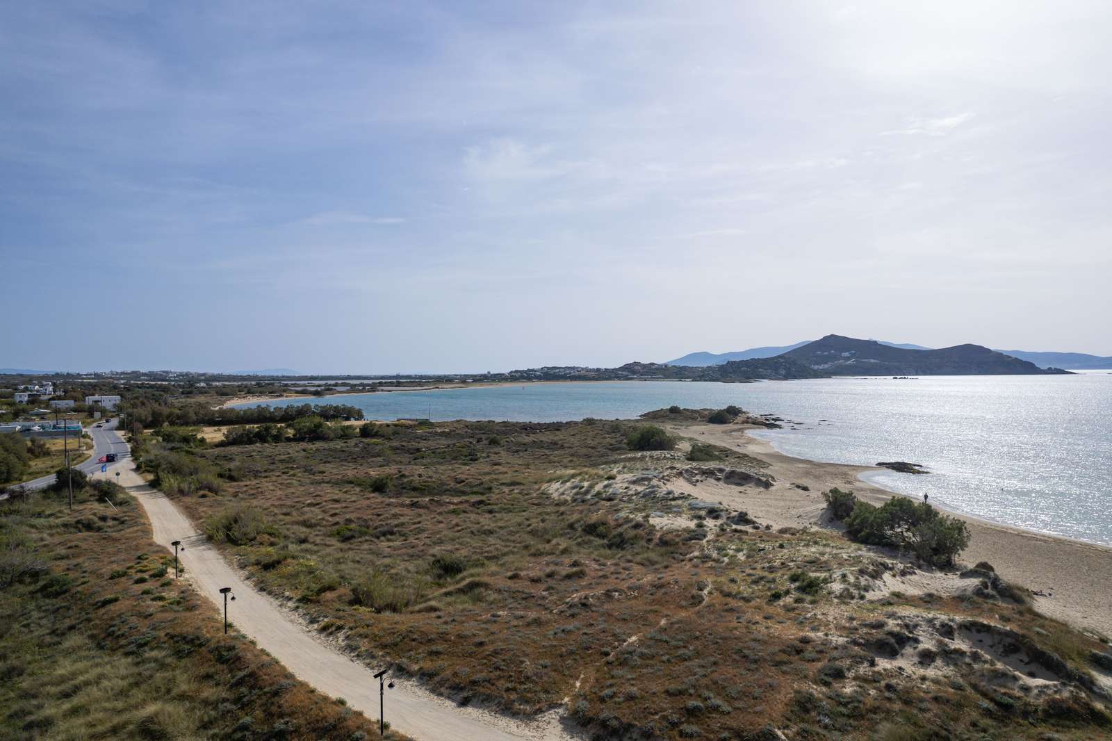 Agios Georgios Beach